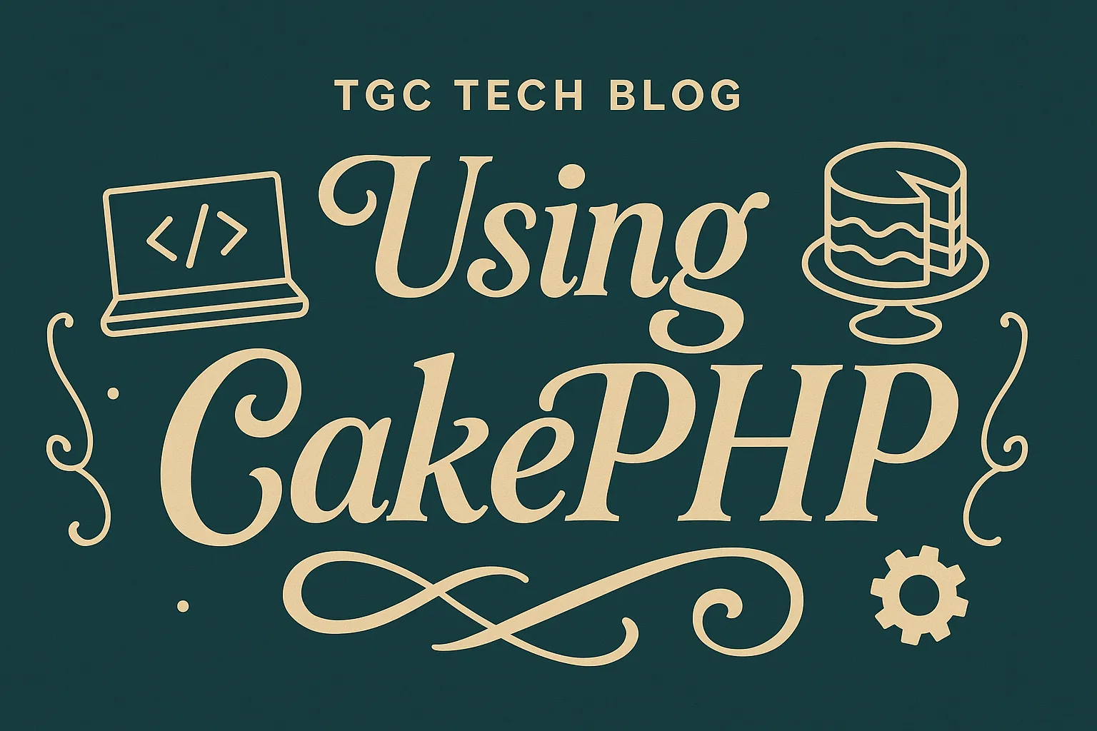 Using Cake PHP